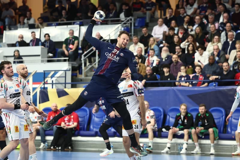 Handball. EHF Champions League. Paris Saint-Germain - SC Magdebourg. 11.03.2026