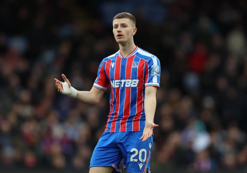 Football. Premier League. Crystal Palace - Leeds United. 15.03.2026