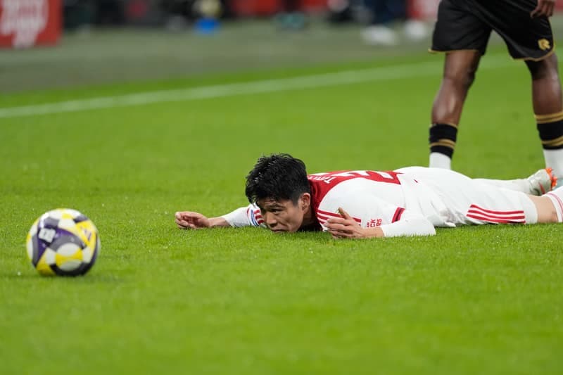 Football. Eredivisie. Ajax - Sparta. 14.03.2026