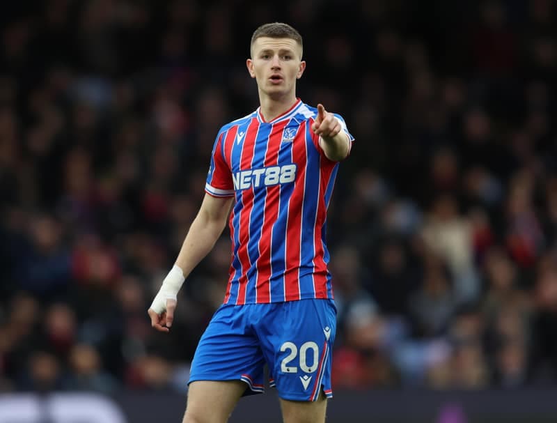 Football. Premier League. Crystal Palace - Leeds United. 15.03.2026