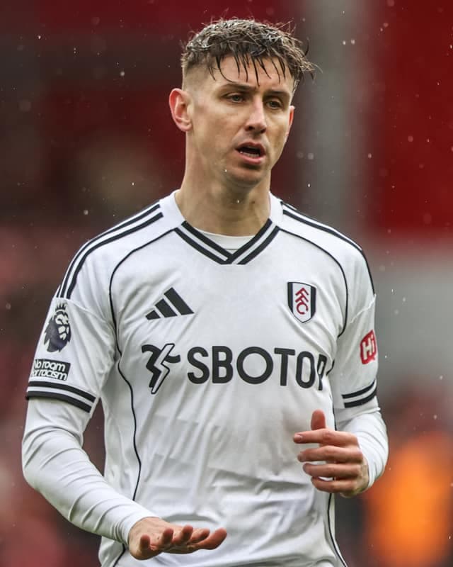 Football. Premier League. Nottingham Forest - Fulham. 15.03.2026