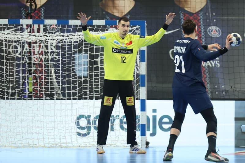Handball. EHF Champions League. Paris Saint-Germain - SC Magdebourg. 11.03.2026