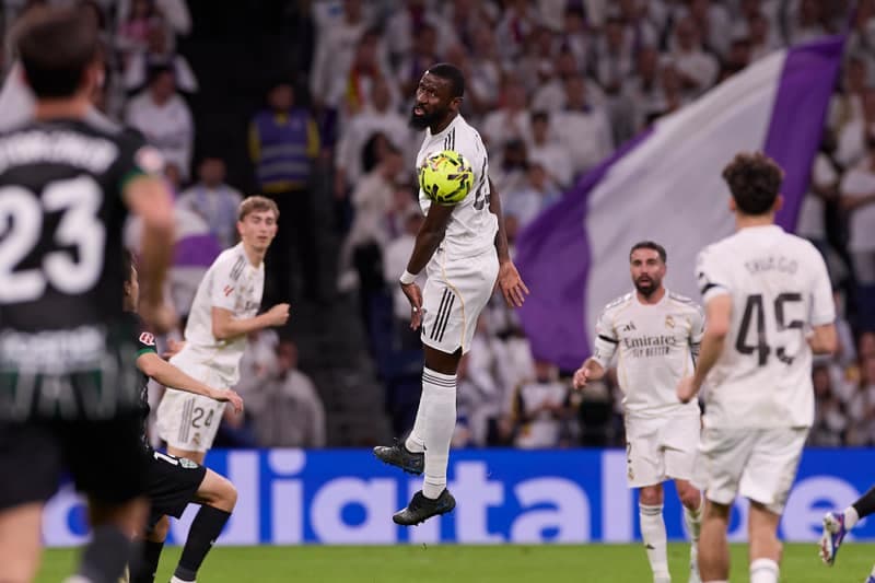 Football. La Liga. Real Madrid - Elche. 14.03.2026