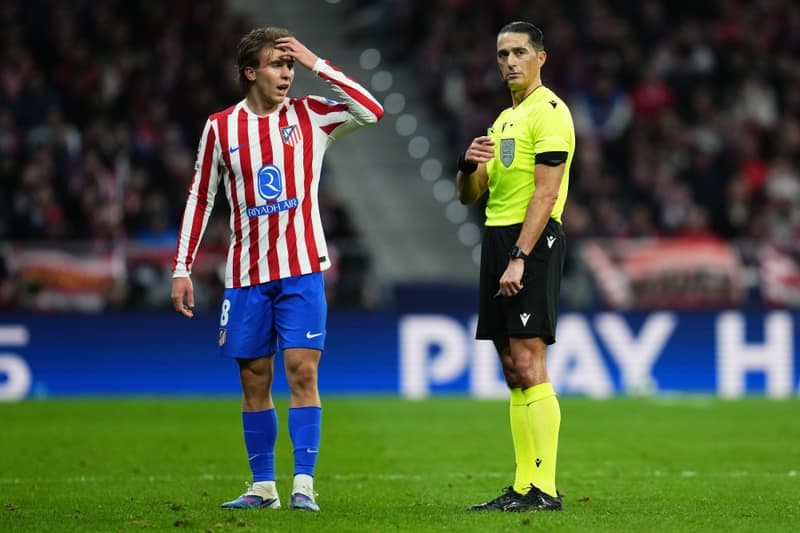 Football. UEFA Champions League. Atletico Madrid - Tottenham Hotspur. 10.03.2026