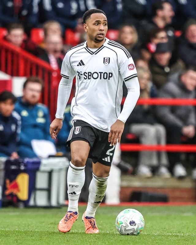 Football. Premier League. Nottingham Forest - Fulham. 15.03.2026