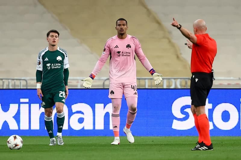 Football. UEFA Europa League. Panathinaikos - Real Betis. 12.03.2026