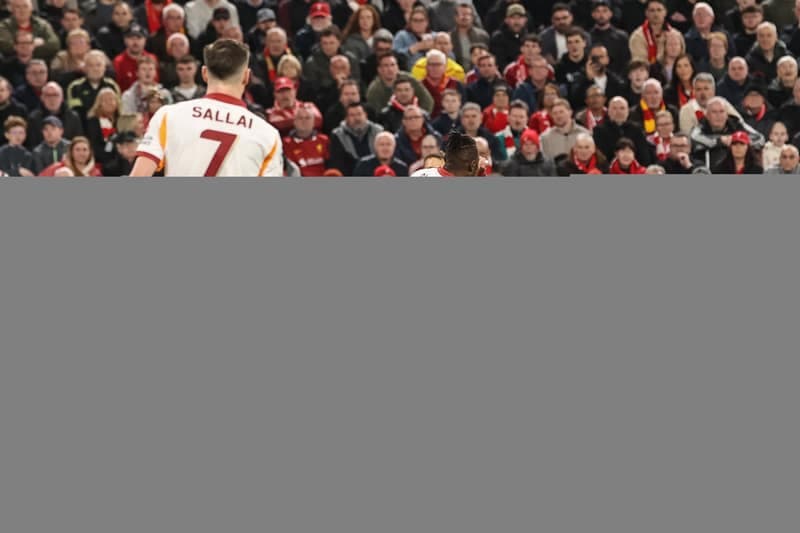 Football. UEFA Champions League. Liverpool - Galatasaray. 18.03.2026