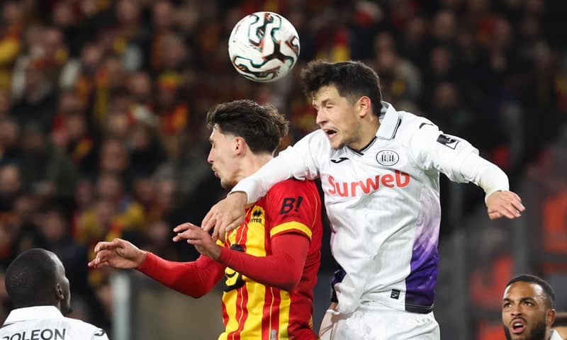Football. Jupiler Pro League. KV Mechelen - RSC Anderlecht. 15.03.2026