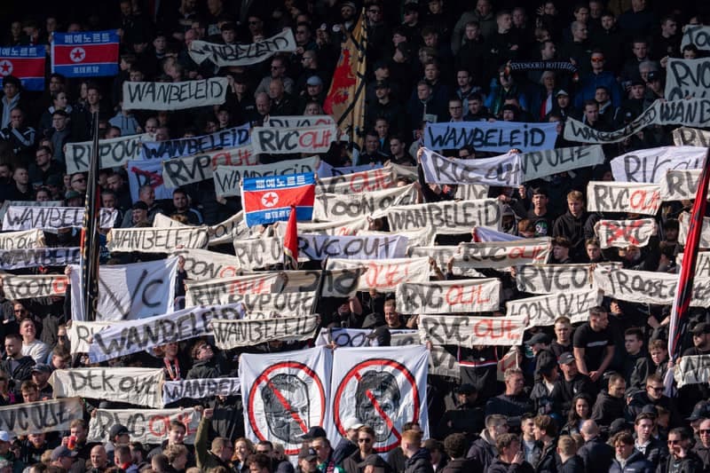 Football. Eredivisie. Feyenoord - Excelsior. 15.03.2026