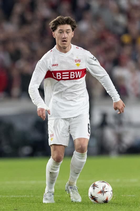 Football. UEFA Europa League. VfB Stuttgart - FC Porto. 12.03.2026