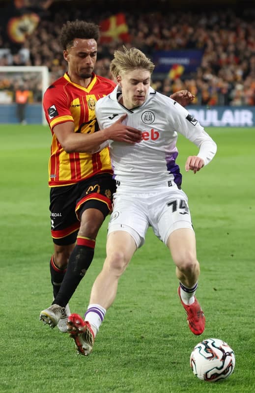 Football. Jupiler Pro League. KV Mechelen - RSC Anderlecht. 15.03.2026