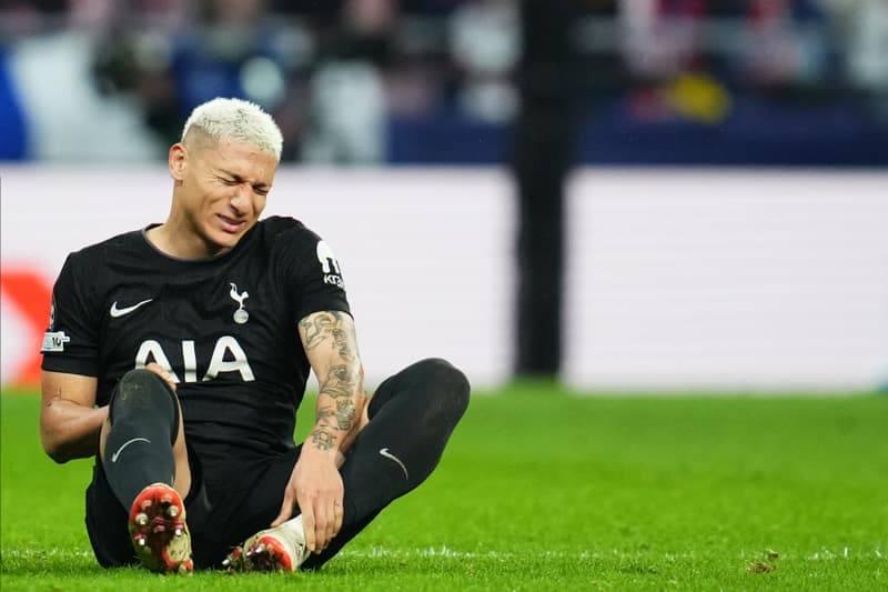 Football. UEFA Champions League. Atletico Madrid - Tottenham Hotspur. 10.03.2026