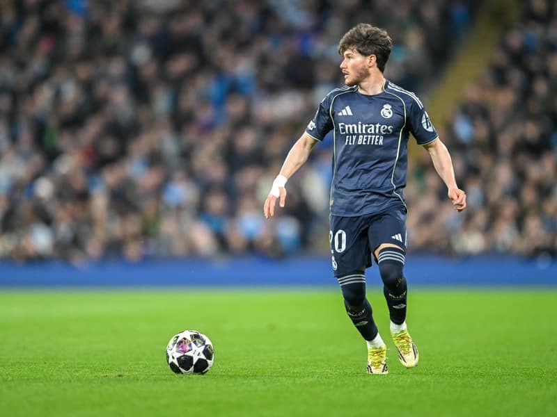 Football. UEFA Champions League. Manchester City - Real Madrid. 17.03.2026