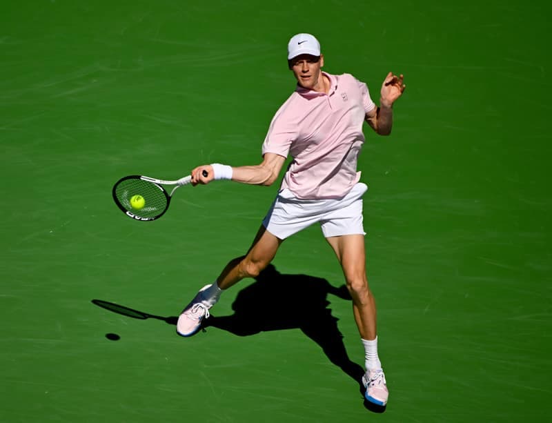 Tennis. BNP Paribas Open. Day 1. 12.03.2026