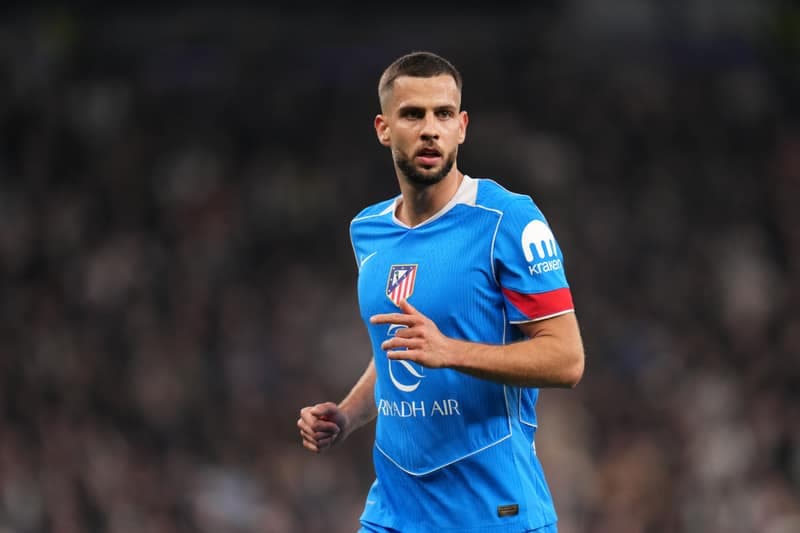 Football. UEFA Champions League. Tottenham Hotspur - Atletico Madrid. 18.03.2026