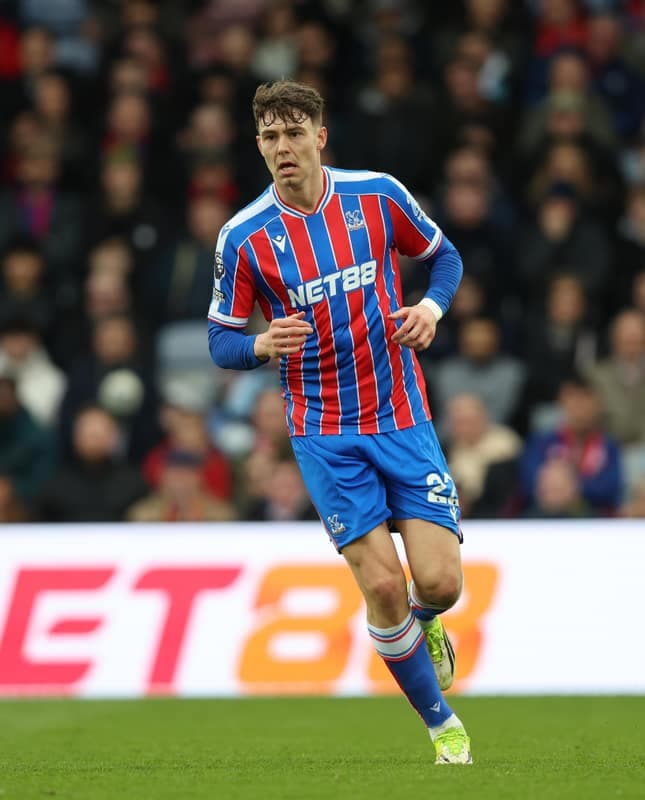 Football. Premier League. Crystal Palace - Leeds United. 15.03.2026