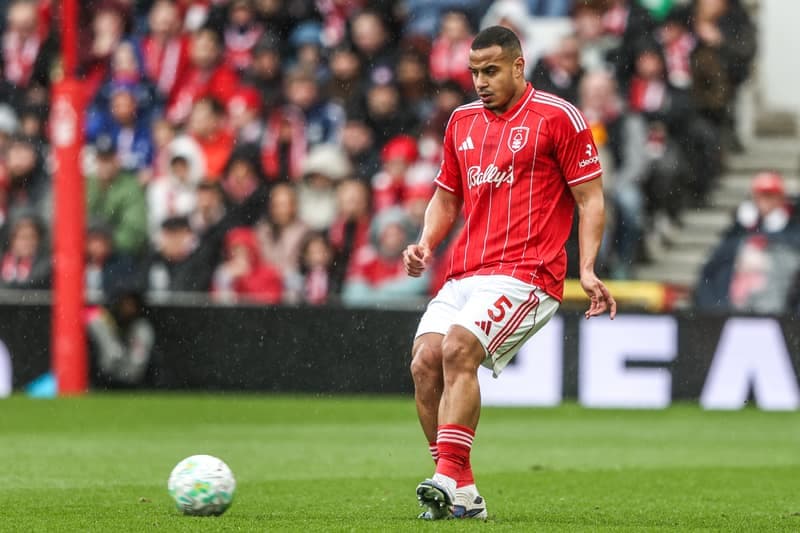 Football. Premier League. Nottingham Forest - Fulham. 15.03.2026