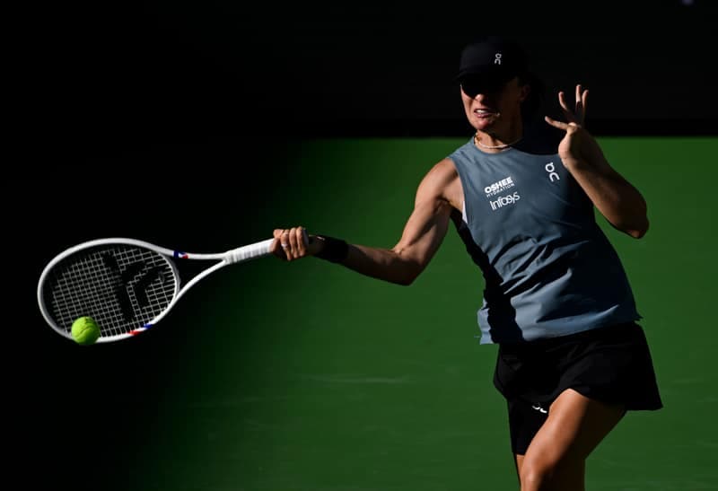 Tennis. BNP Paribas Open. Day 1. 12.03.2026