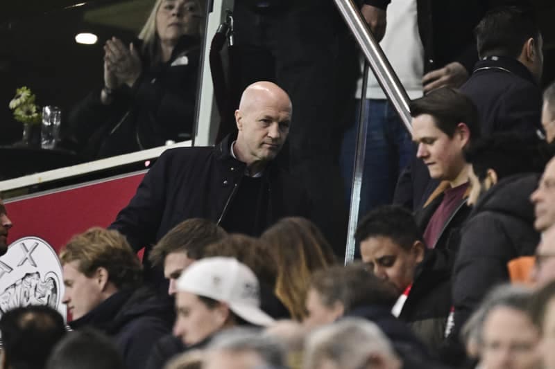 Football. Eredivisie. AFC Ajax - Sparta Rotterdam. 14.03.2026