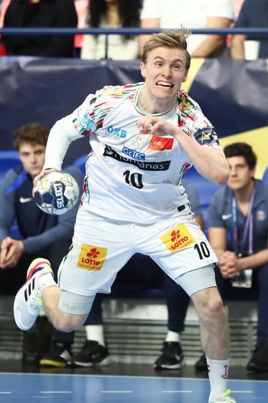 Handball. EHF Champions League. Paris Saint-Germain - SC Magdebourg. 11.03.2026