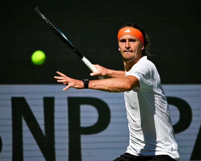 Tennis. BNP Paribas Open. Day 1. 14.03.2026