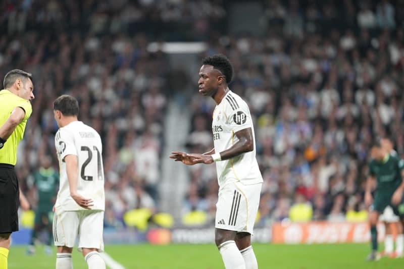 Football. UEFA Champions League. Real Madrid - Manchester City. 11.03.2026