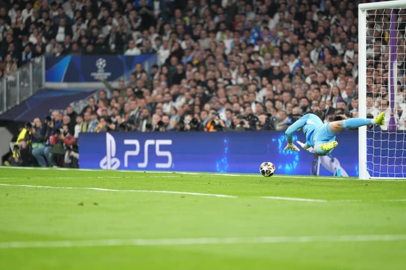 Football. UEFA Champions League. Real Madrid - Manchester City. 11.03.2026