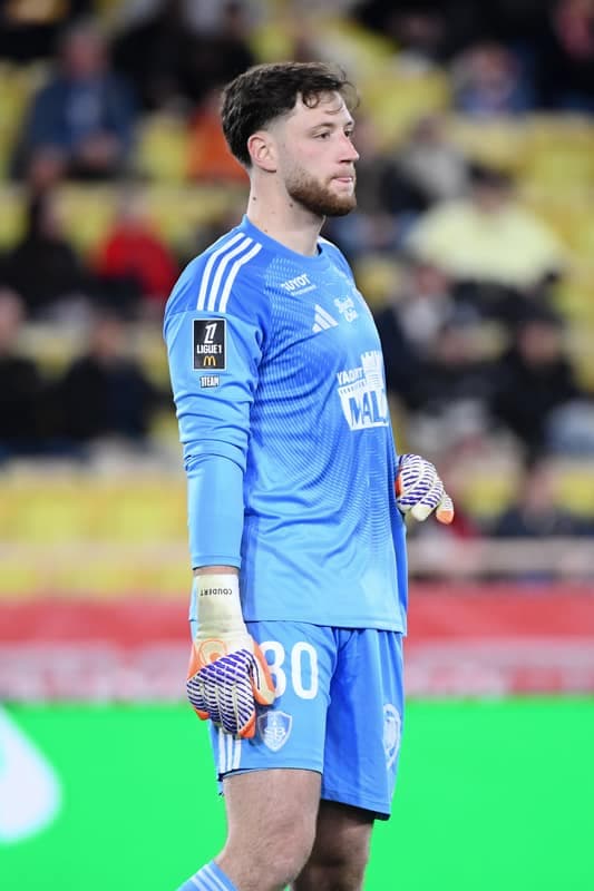 Football. Ligue 1. AS Monaco - Stade Brestois 29. 14.03.2026