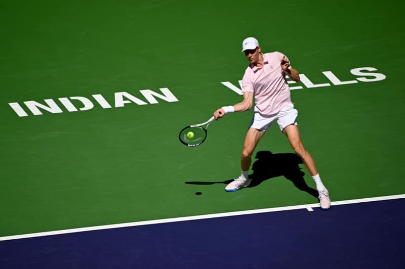Tennis. BNP Paribas Open. Day 1. 14.03.2026