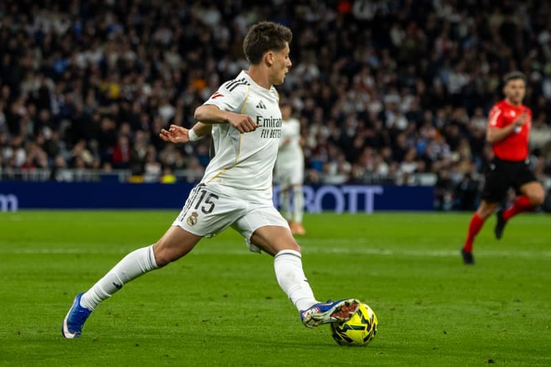 Football. La Liga. Real Madrid - Elche. 14.03.2026