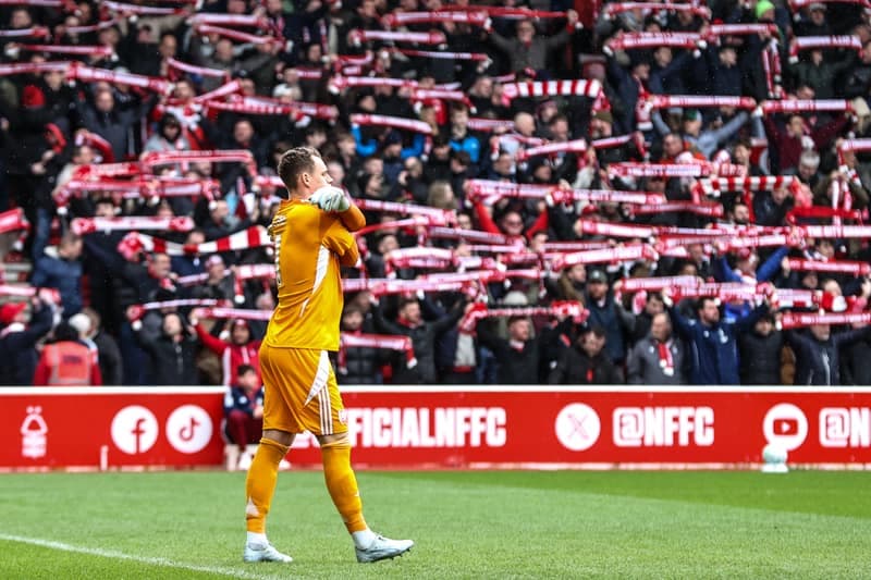 Football. Premier League. Nottingham Forest - Fulham. 15.03.2026