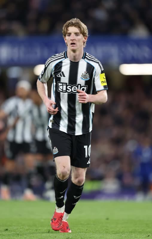 Football. Premier League. Chelsea - Newcastle United. 14.03.2026