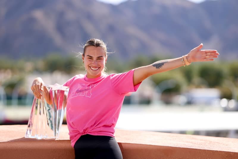 Tennis. BNP Paribas Open. Day 1. 15.03.2026