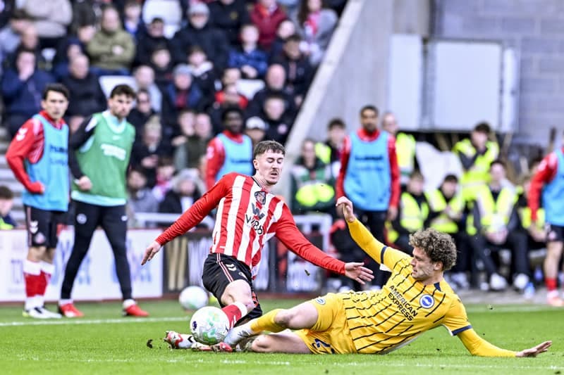 Football. Premier League. Sunderland - Brighton & Hove Albion. 15.03.2026