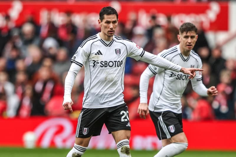Football. Premier League. Nottingham Forest - Fulham. 15.03.2026