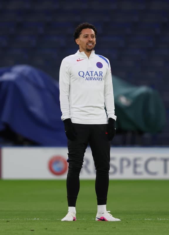 Football. Paris Saint-Germain. Press Conference. 16.03.2026