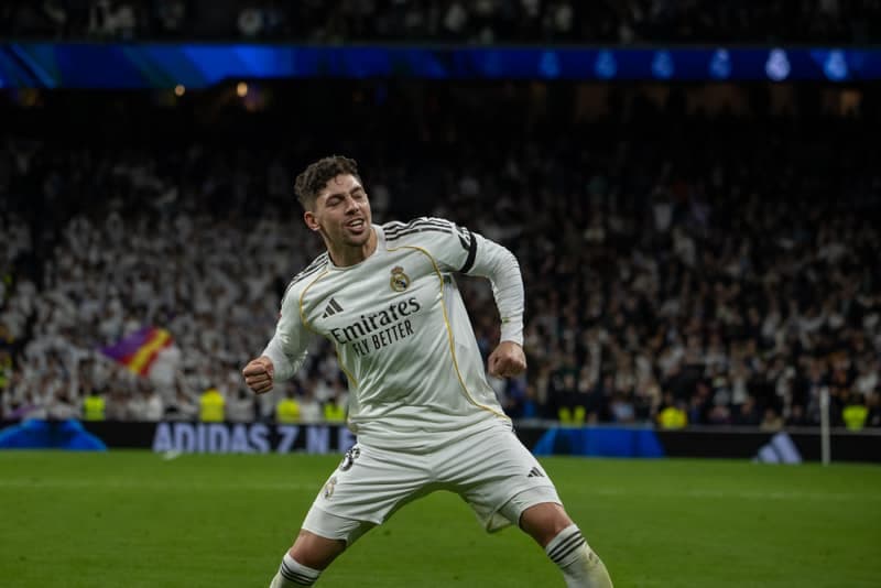 Football. La Liga. Real Madrid - Elche. 14.03.2026