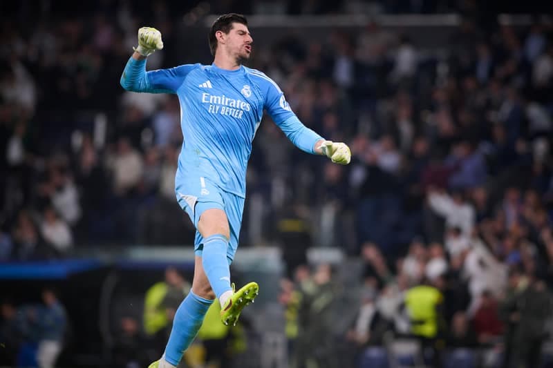 Football. Champions League. Real Madrid - Manchester City. 11.03.2026