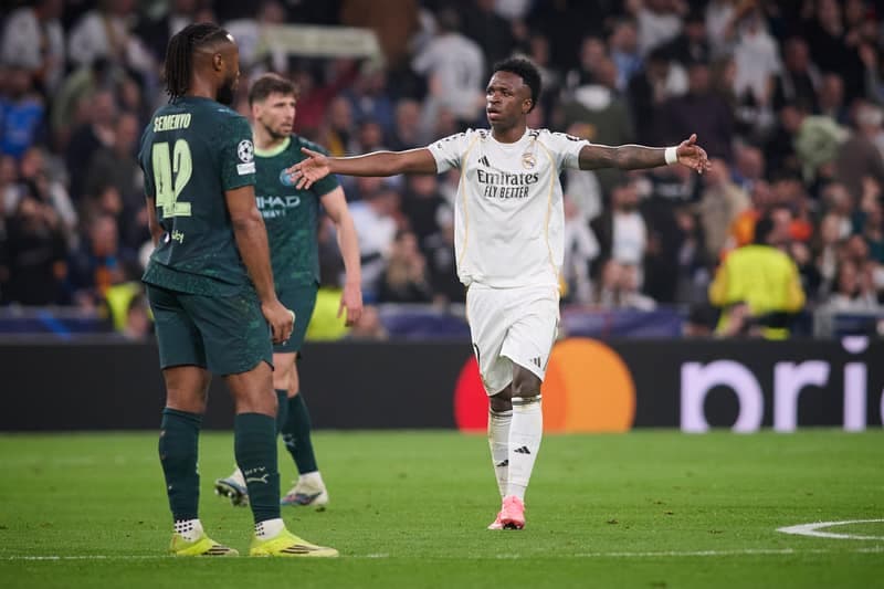 Football. Champions League. Real Madrid - Manchester City. 11.03.2026