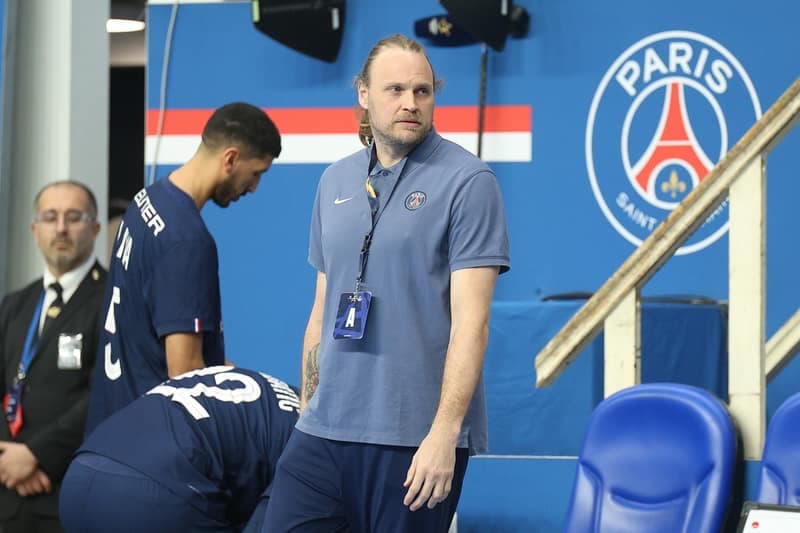 Handball. EHF Champions League. Paris Saint-Germain - SC Magdebourg. 11.03.2026