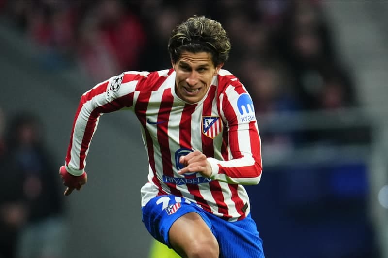 Football. UEFA Champions League. Atletico Madrid - Tottenham Hotspur. 10.03.2026