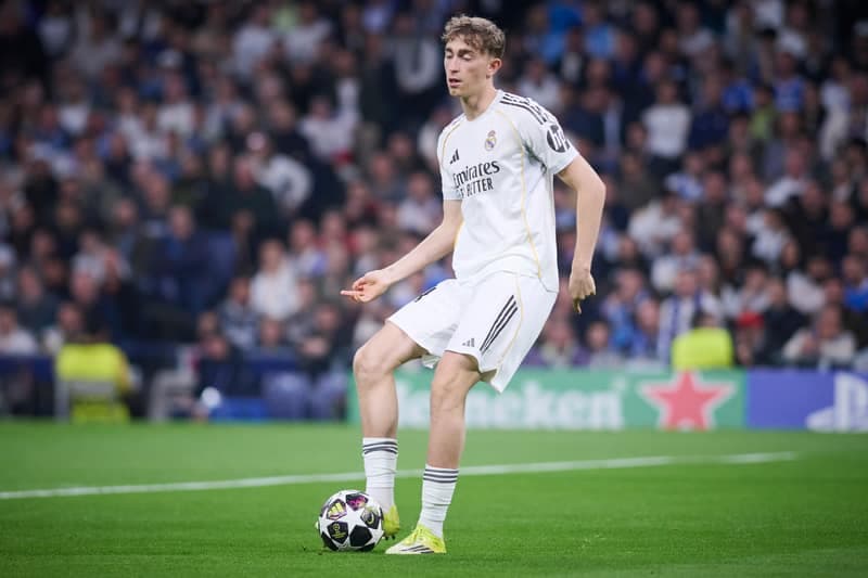 Football. Champions League. Real Madrid - Manchester City. 11.03.2026