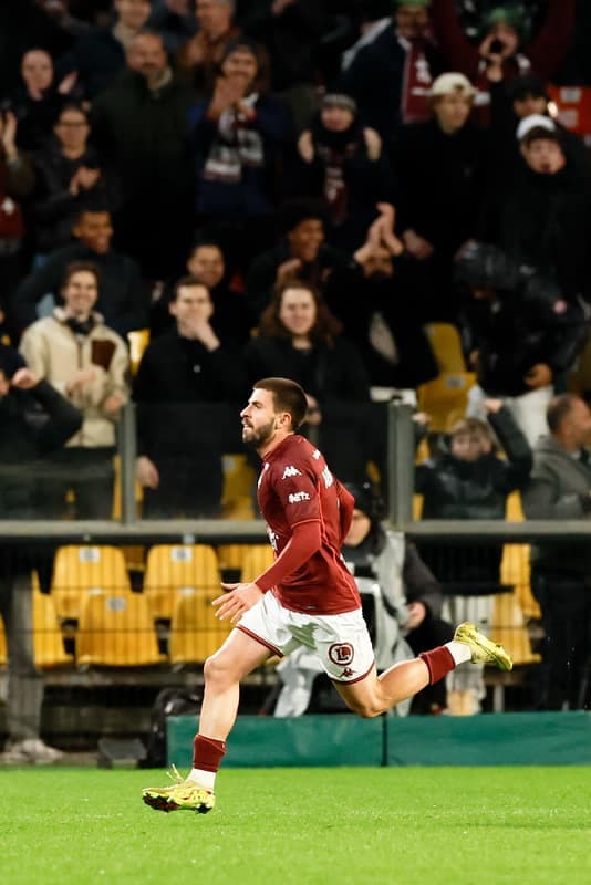 Football. Ligue 1. FC Metz - Toulouse FC. 15.03.2026