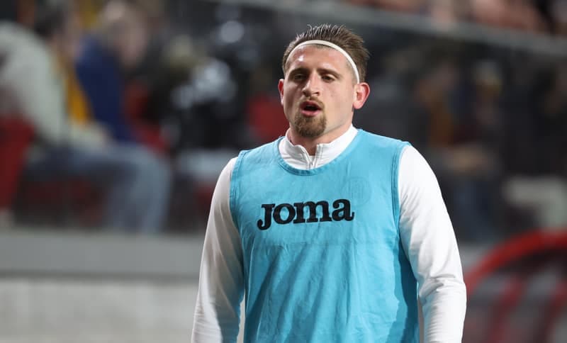 Football. Jupiler Pro League. KV Mechelen - RSC Anderlecht. 15.03.2026