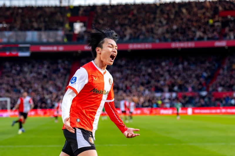 Football. Eredivisie. Feyenoord - Excelsior. 15.03.2026