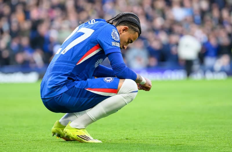 Football. Premier League. Chelsea - Newcastle United. 14.03.2026