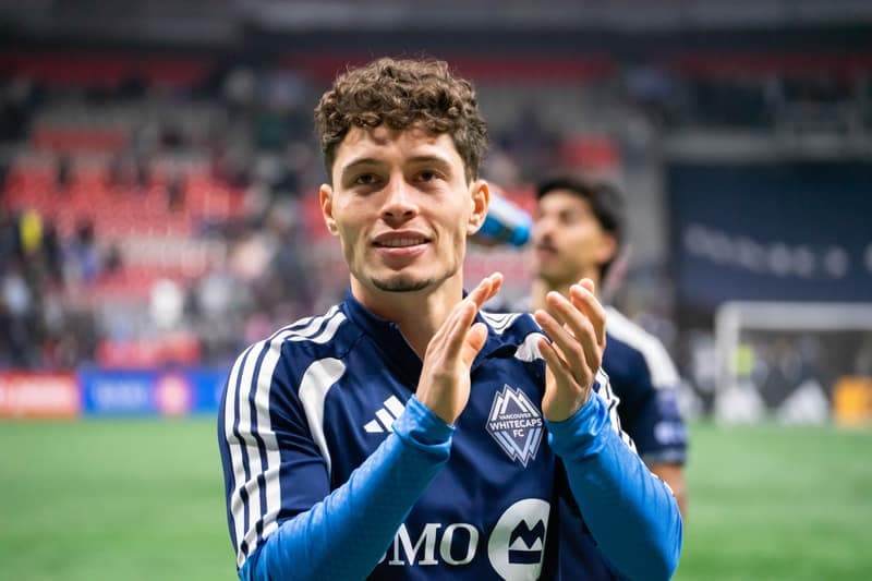 Football. Major League Soccer. Vancouver Whitecaps FC - Minnesota United FC. 15.03.2026