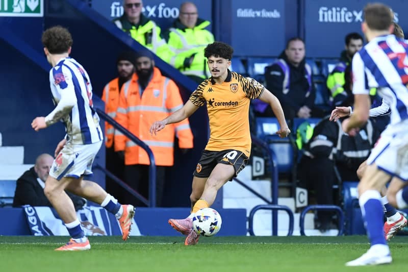 Football. Sky Bet Championship. West Bromwich Albion - Hull City. 14.03.2026