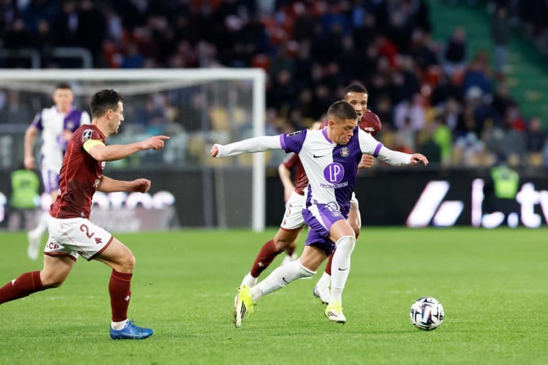 Football. Ligue 1. FC Metz - Toulouse FC. 15.03.2026