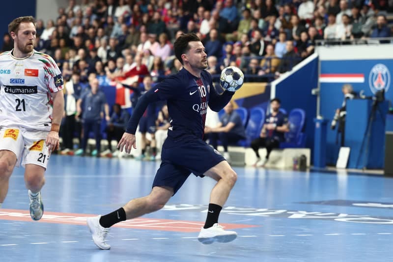 Handball. EHF Champions League. Paris Saint-Germain - SC Magdebourg. 11.03.2026